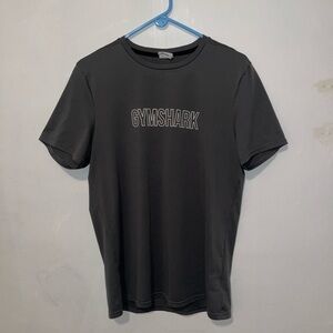 Gymshark L grey Men's Workout Shirt